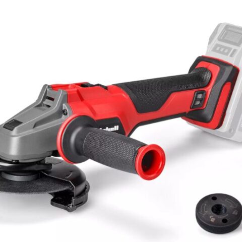 Rebarbadora angular a bateria AXXIO 18/125 Q