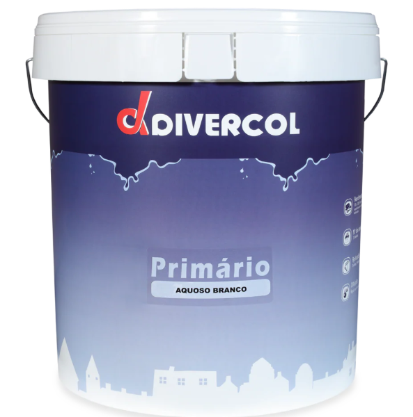 Primário Aquoso - Divercol