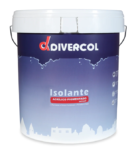 Isolamento acrilico pigmentado - Divercol  15L