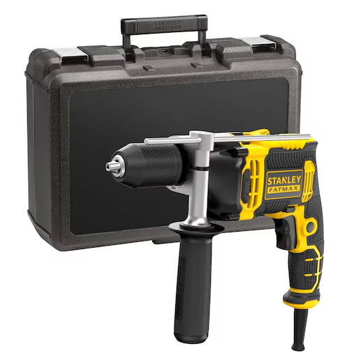 Berbequim com Percussão 750W