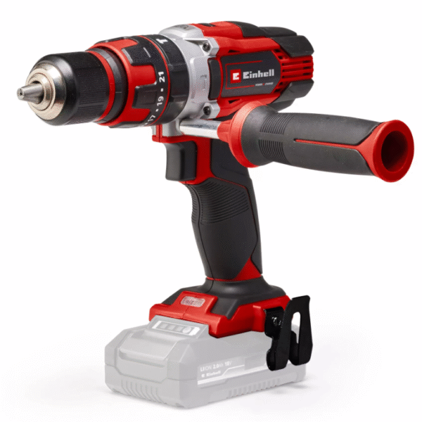 Berbequim de impacto a bateria TE-CD 18/48 LI Solo