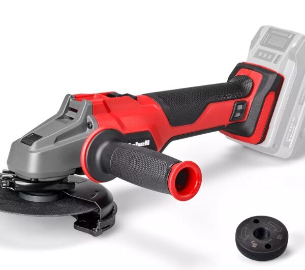 Rebarbadora angular a bateria AXXIO 18/125 Q