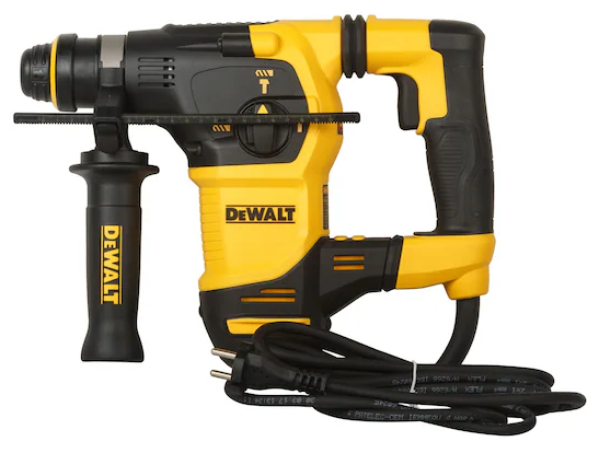 Martelo Combinado 950W 3.5J