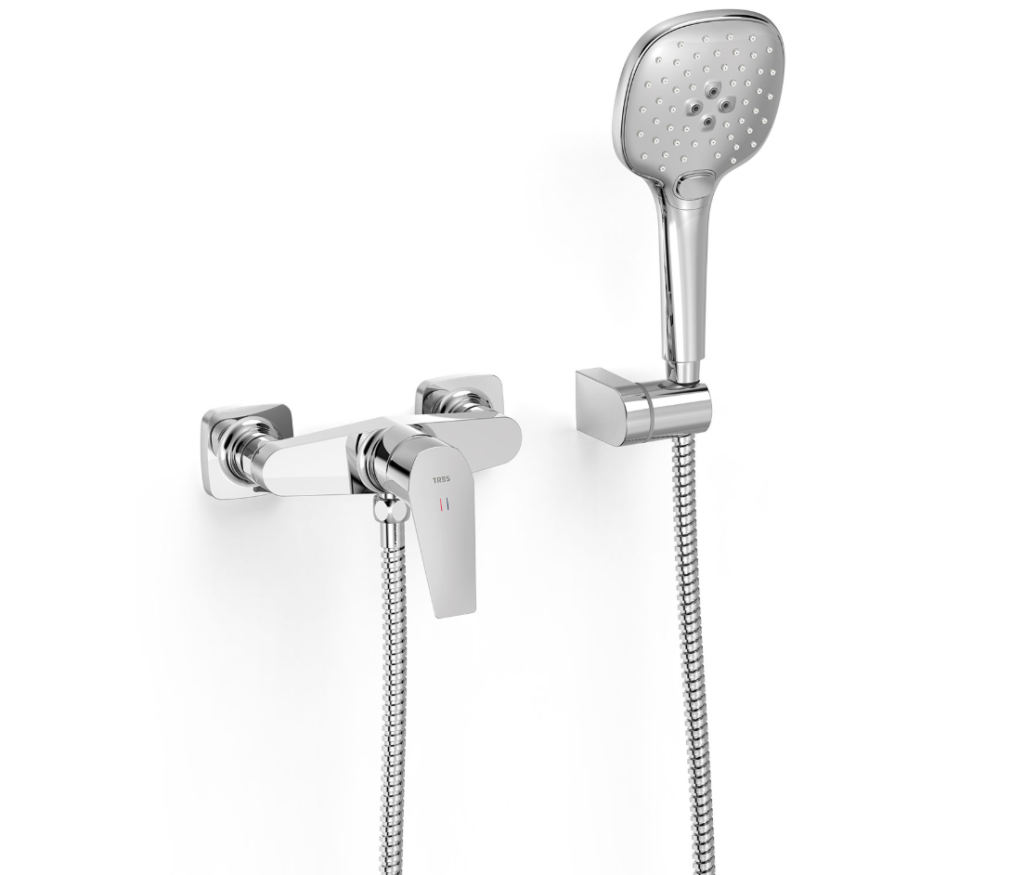 Torneira Monocomando Duche  - CANIGÓ