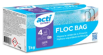 Acti Floculante Cartucho 1Kg