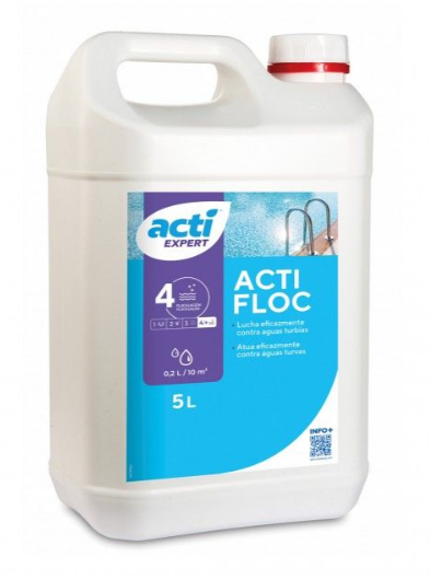 ACTI Expert Flocculant - 5 L