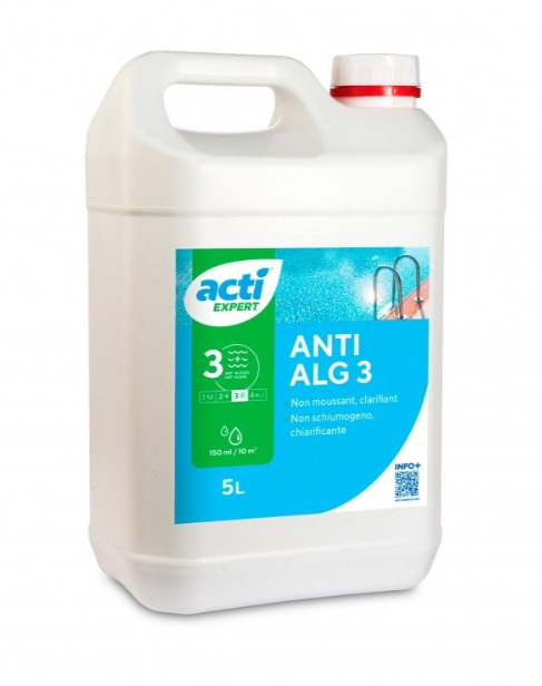 ACTI Expert Anti-Alg3 - 5L