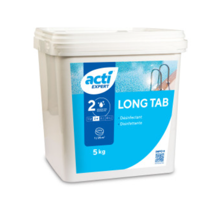 ACTI Expert Long Tab - 5Kg