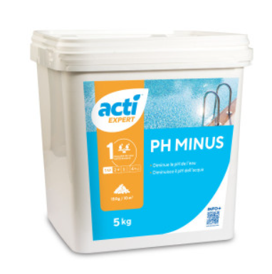 Acti pH Minus 5kgs