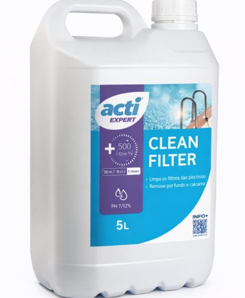 ACTI Expert Clean Filtre - 5L