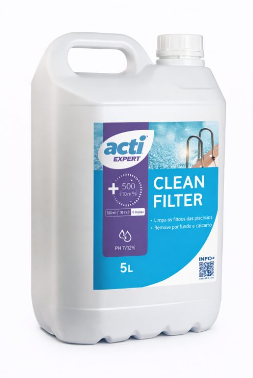 ACTI Expert Clean Filtre - 5L