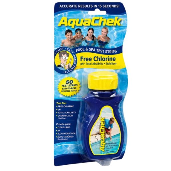 Aquacheck Yellow