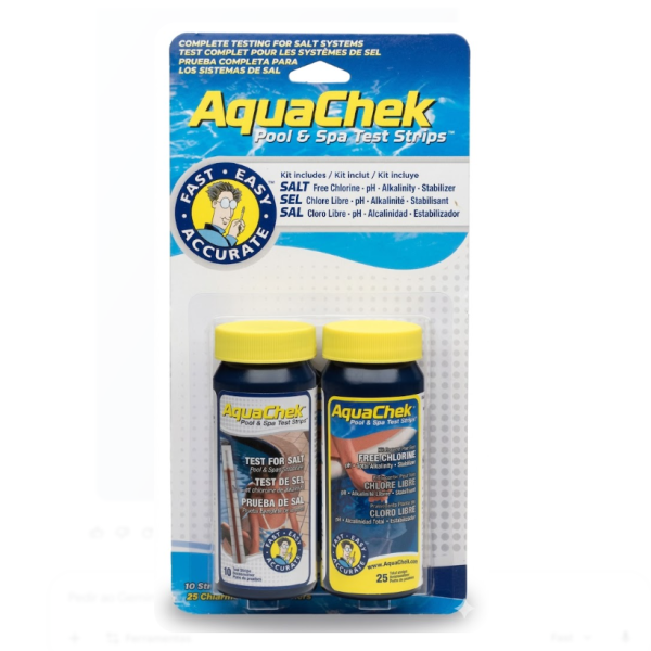 Aquacheck Salt System