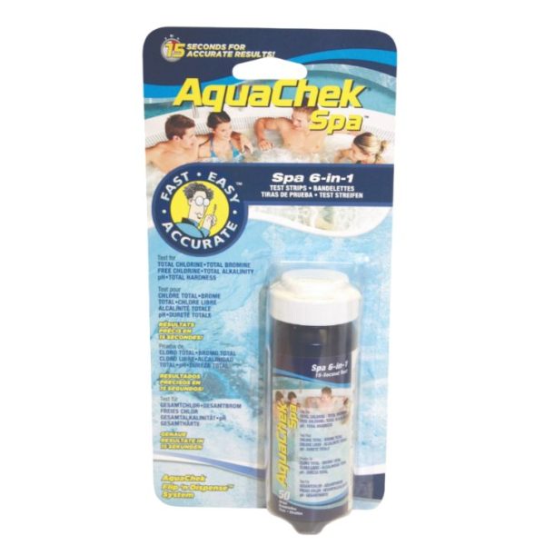 Aquacheck SPA 6-in-1