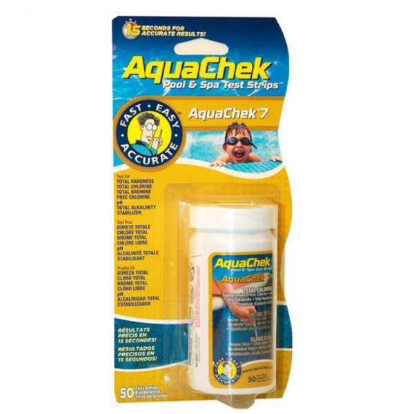 Aquacheck 7-in-1