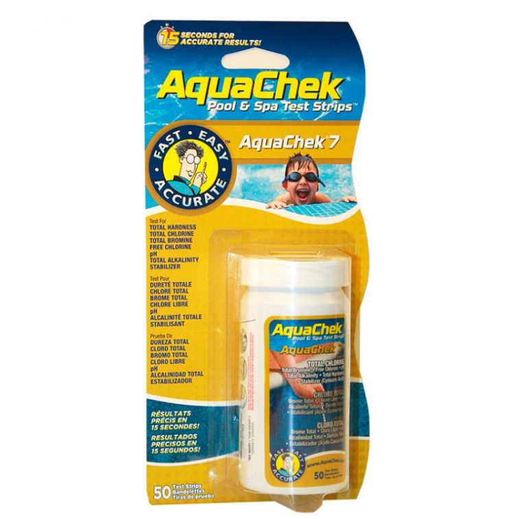 Aquacheck 7-in-1