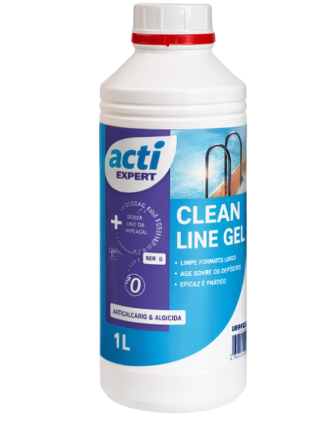 ACTI Expert Clean Line Gel - 1L
