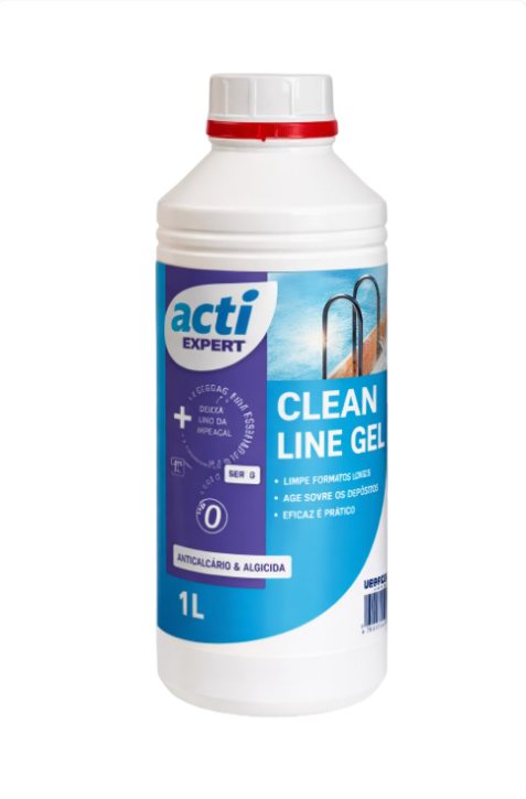 ACTI Expert Clean Line Gel - 1L