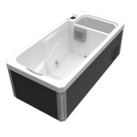 SPA Iceland Cold and Hot Tub