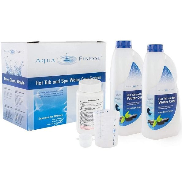 Kit AquaFinesse Spa