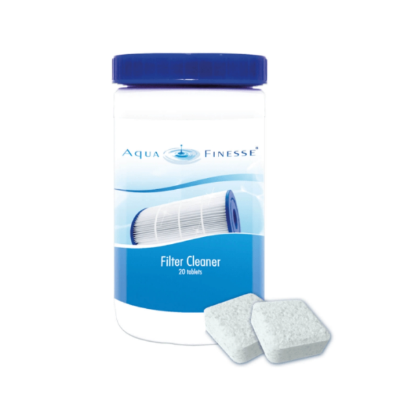 AquaFinesse Filter Cleaner