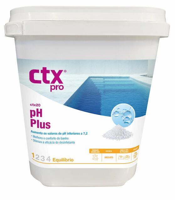 CTX-20  PH +  granulado   (6 kg)