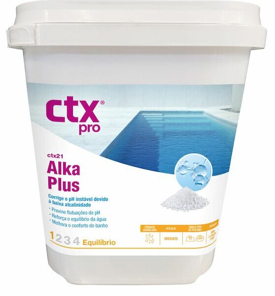 CTX-21 Alka Plus  granulado  (6kg)