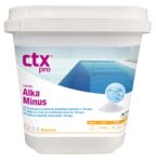 CTX-10S Alka Minus  granulado  (6kg)