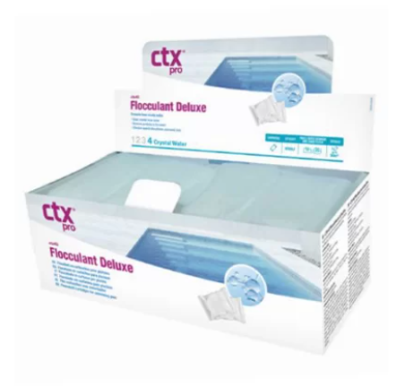 CTX-43 Flocculant Deluxe  (1kg)