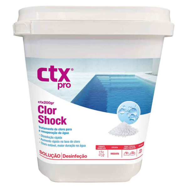 CTX-200/GR ClorShock granulado
