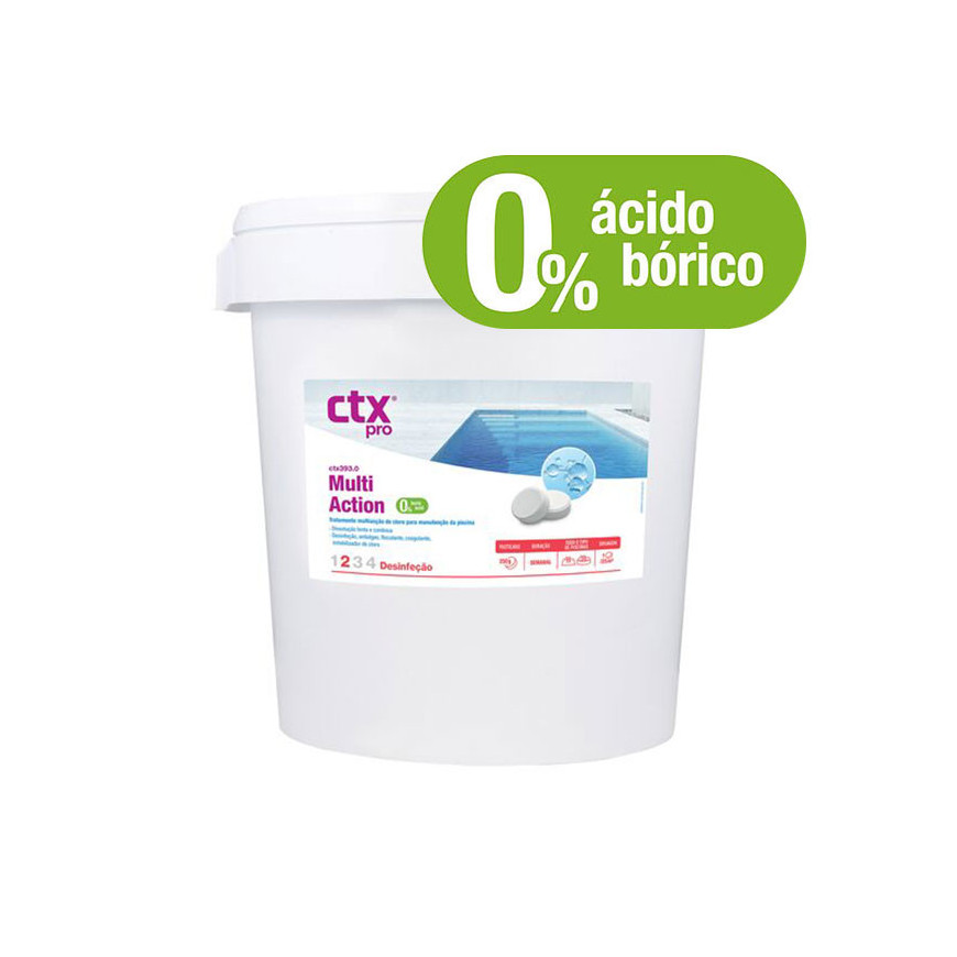 CTX-393 MultiAction 250gr (25 kg)