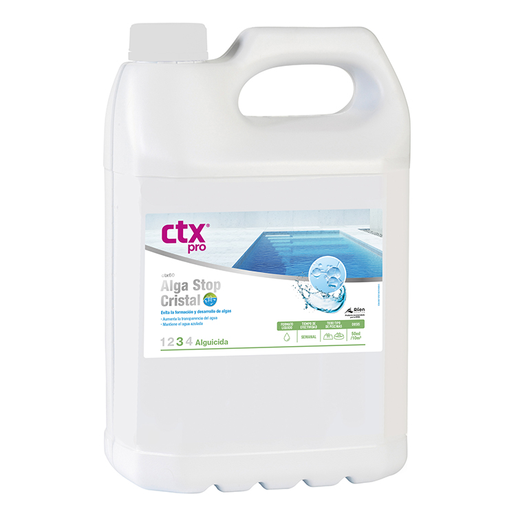 CTX-60  AlgaStop Cristal     5 L