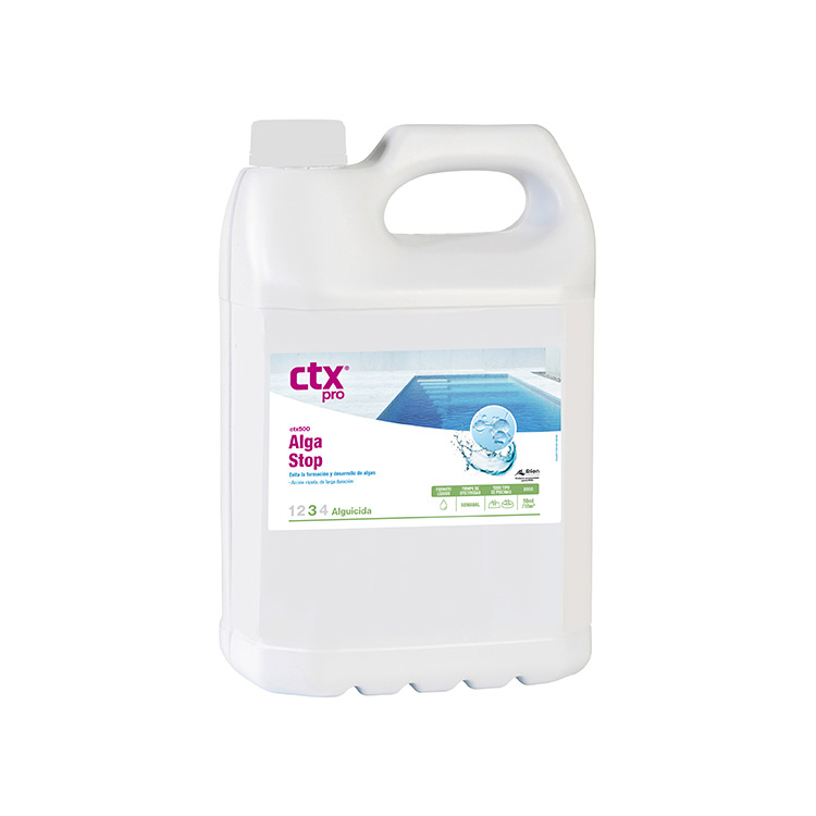 CTX-500  AlgaStop      5 L