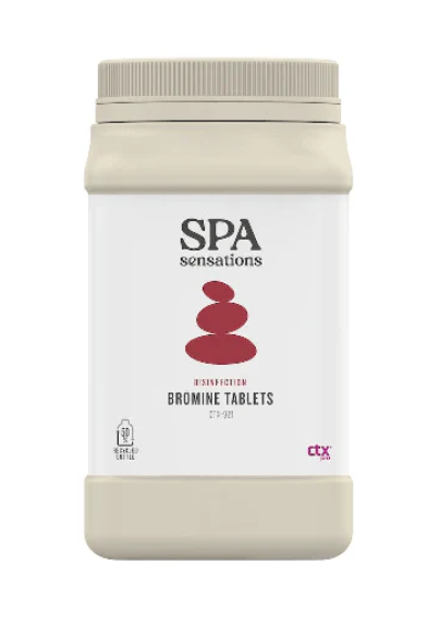 CTX-921 Bromo Pastilhas 1kg