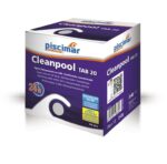 Piscimar Cleanpool Tab 20