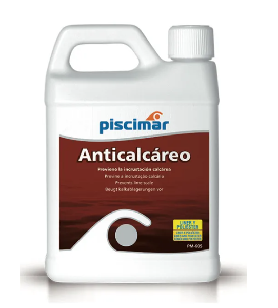 Piscimar Removedor de calcário 1.2kg