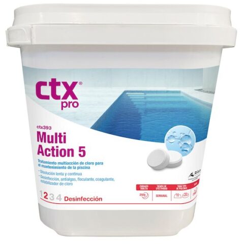 CTX-392 MultiAction 250 gr 5kg