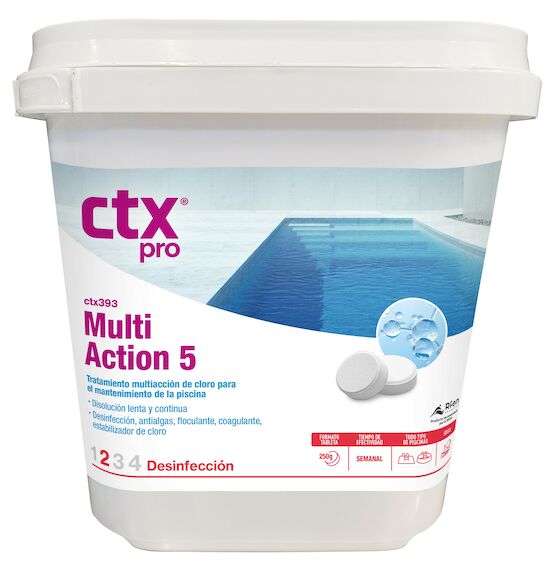 CTX-392 MultiAction 250 gr 5kg