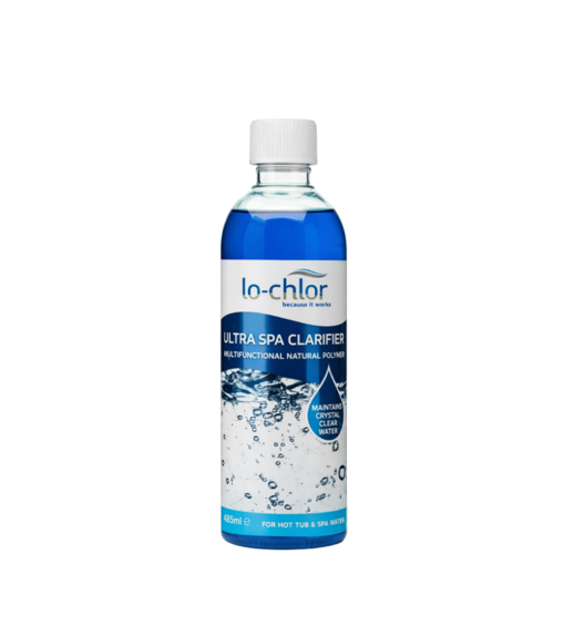 Lo-Chlor SPA Clarifier - 485ml