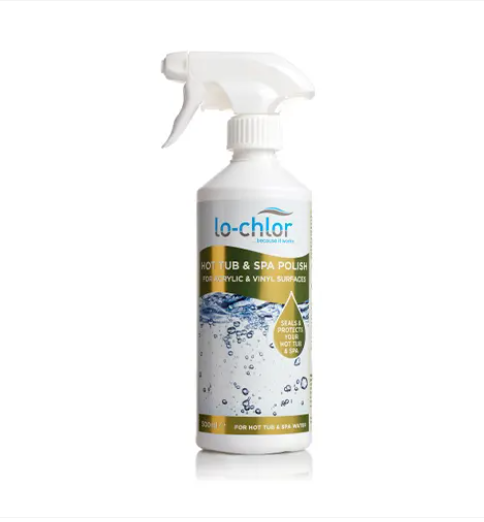 Lo-Chlor SPA Polish - 475ml