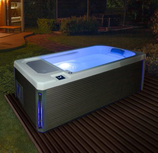 SPA Iceland Cold and Hot Tub