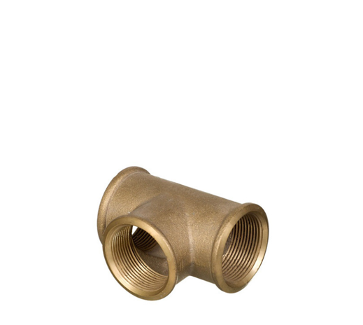 Brass Tee